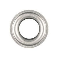 Eyelet 18 DIN brass