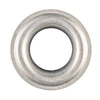 Eyelet 20 DIN brass